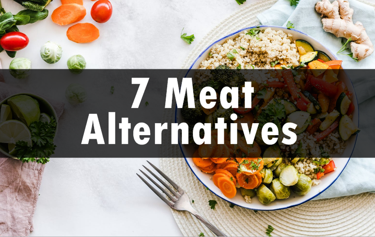 7 meat alternatives – beans with most protein